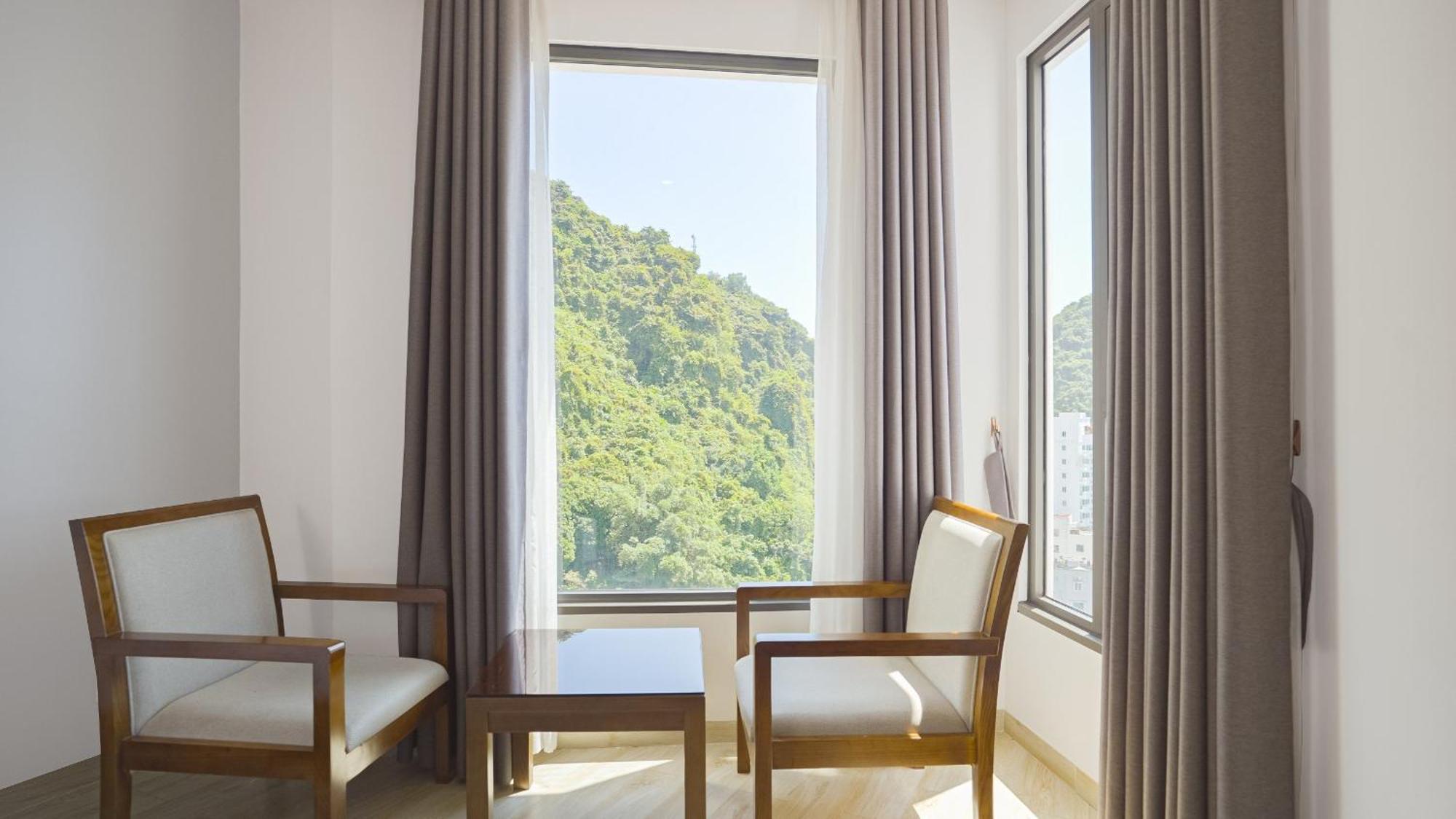 Cat Ba Paradise Hotel - Travel Agency Χάι Φονγκ Εξωτερικό φωτογραφία
