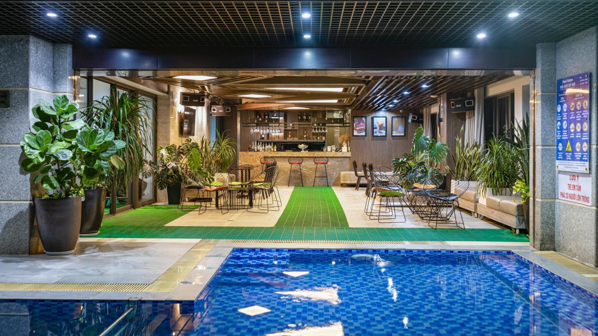 Cat Ba Paradise Hotel - Travel Agency Χάι Φονγκ Εξωτερικό φωτογραφία