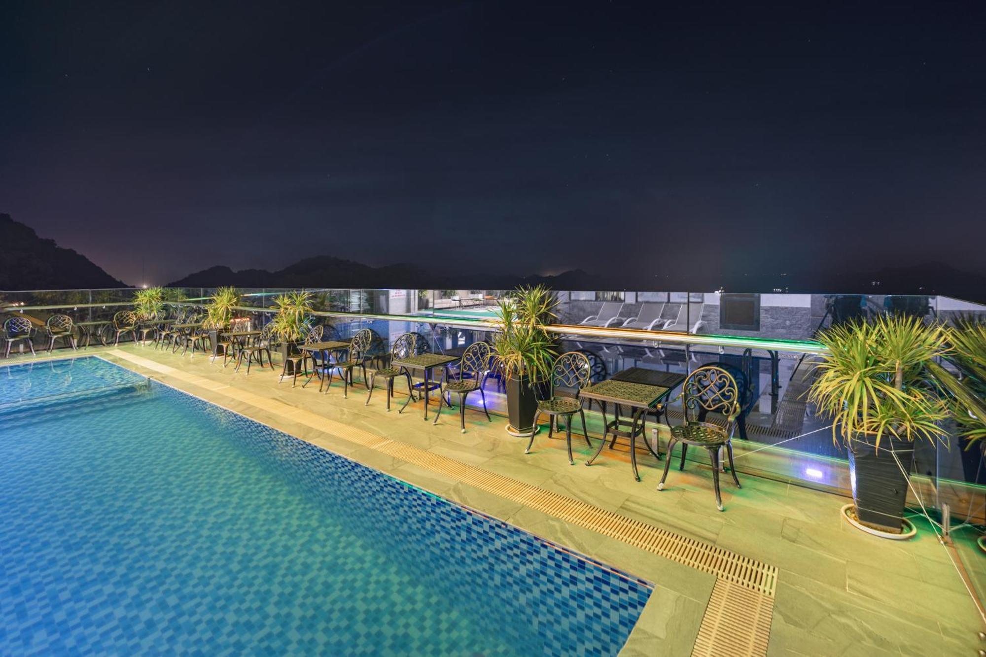 Cat Ba Paradise Hotel - Travel Agency Χάι Φονγκ Εξωτερικό φωτογραφία